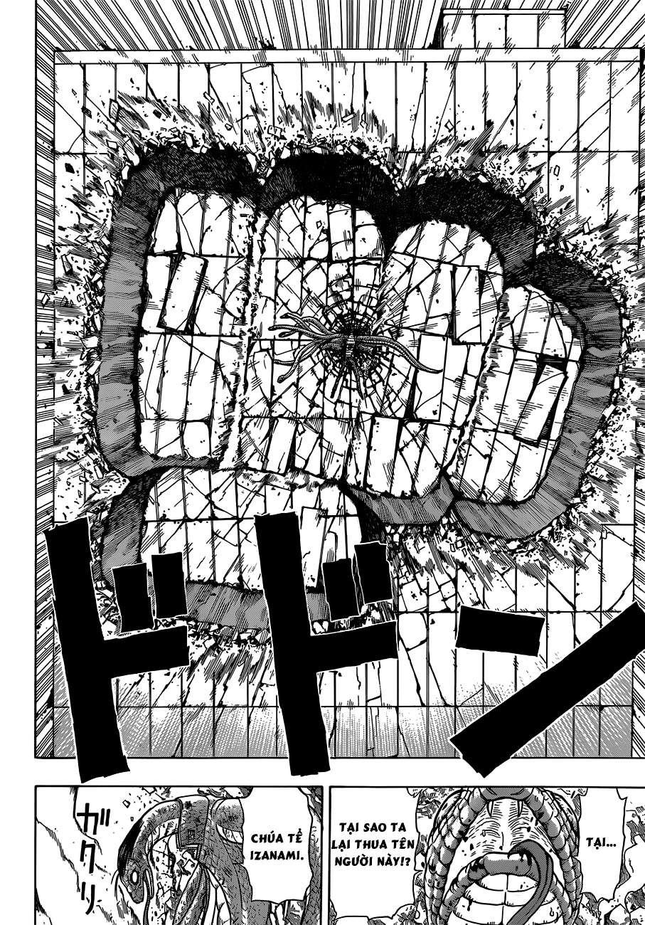 Takamagahara chap 17 Trang 17 - Mangak.info Takamagahara chap 17 Trang 17 - Mangak.info