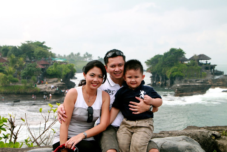 Tanah Lot, Bali Indonesia