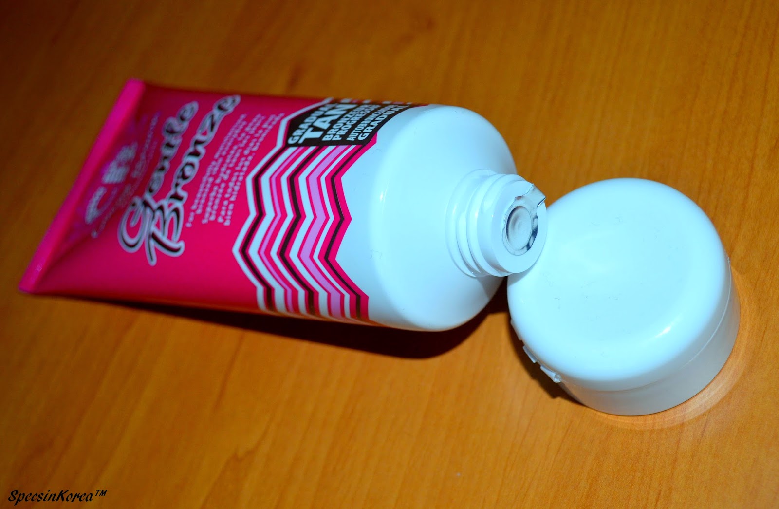 Cocoa Brown Gentle Bronze Gradual Tan Review [Sponsored Post] Your