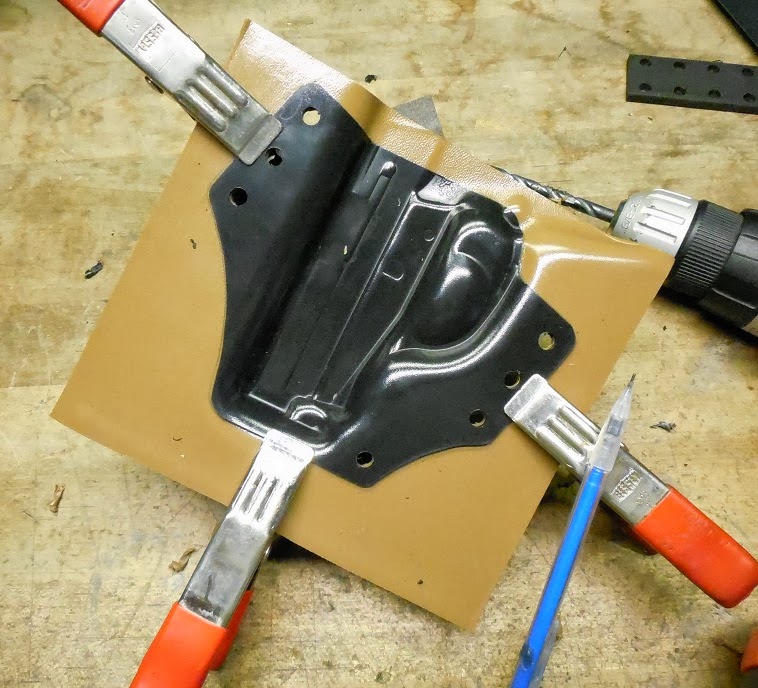 DIY Holster Tips & Tricks Making Durable Templates the key to