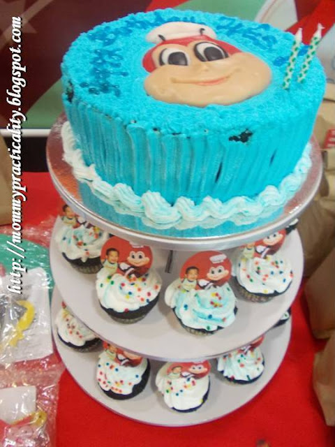 Jollibee Birthday Party Packages