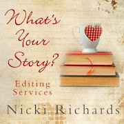 What's Your Story? Editing Services - Highly Recommended!