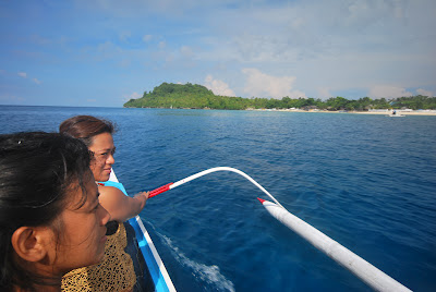 Digyo Island, a hidden paradise island