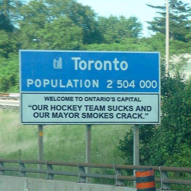 Toronto-Hockey-Team-Sucks-and-Mayor-Smok