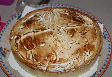 Recettes Du Monde Tarte Au Citron Et Meringue Recette De