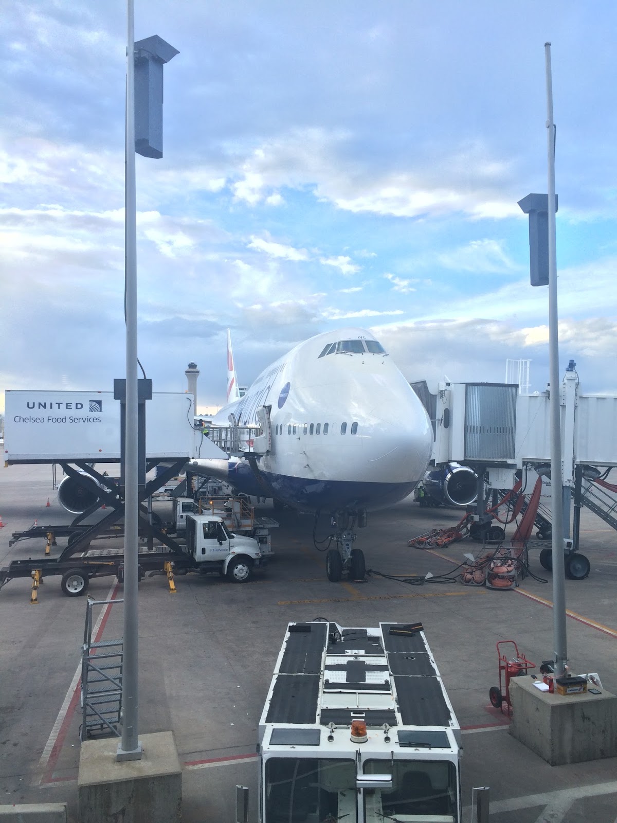 All the Right Points Review British Airways First Class 747400