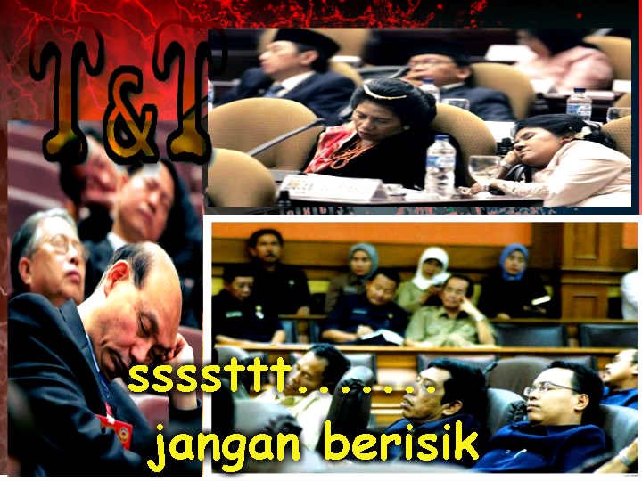 Okedohehe 10 Alasan Kenapa Anggota Dpr Tidur Saat Sidang