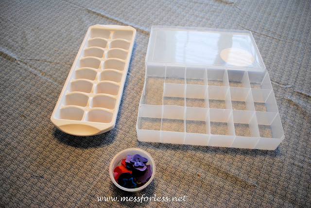 Button Sorting by Color, #sorting