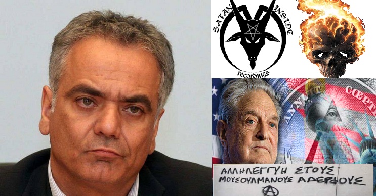 Δηλώνει περήφανος για τη σύλληψη του γιου του ο Πάνος Σκουρλέτης, λόγω Χρυσής Αυγής Δηλώνει περήφανος για τη σύλληψη του γιου του ο Πάνος Σκουρλέτης, λόγω Χρυσής Αυγής