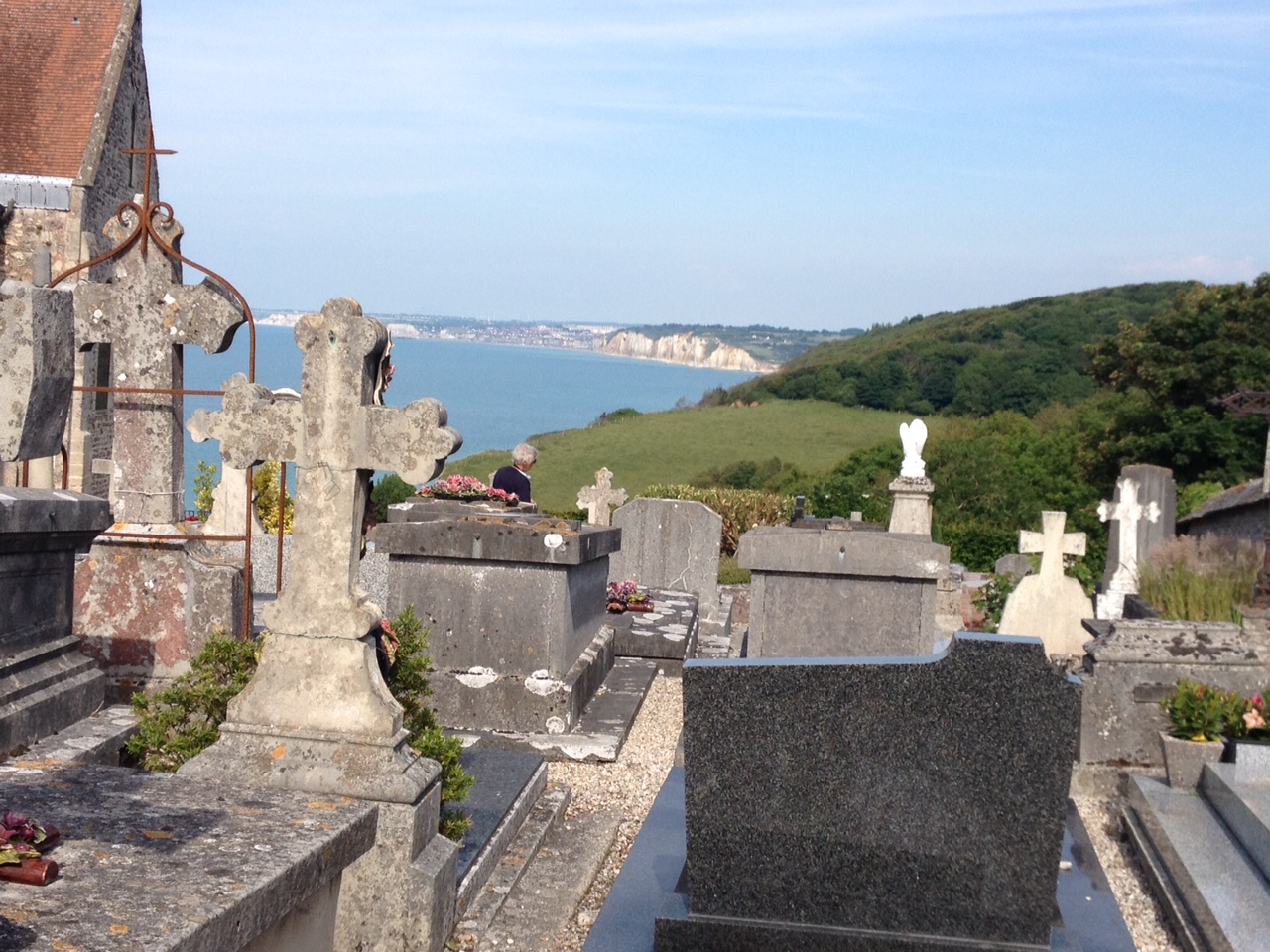 rencontre botanique de varengeville