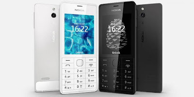 Nokia 515 - Handphone Murah Dengan Desain Yang  Mewah Dari Nokia