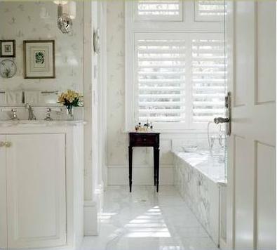 Baños Modernos: Azulejos para baño