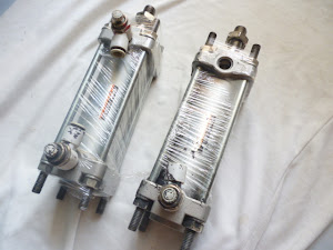 SMC Cylinder : Model : XC-15