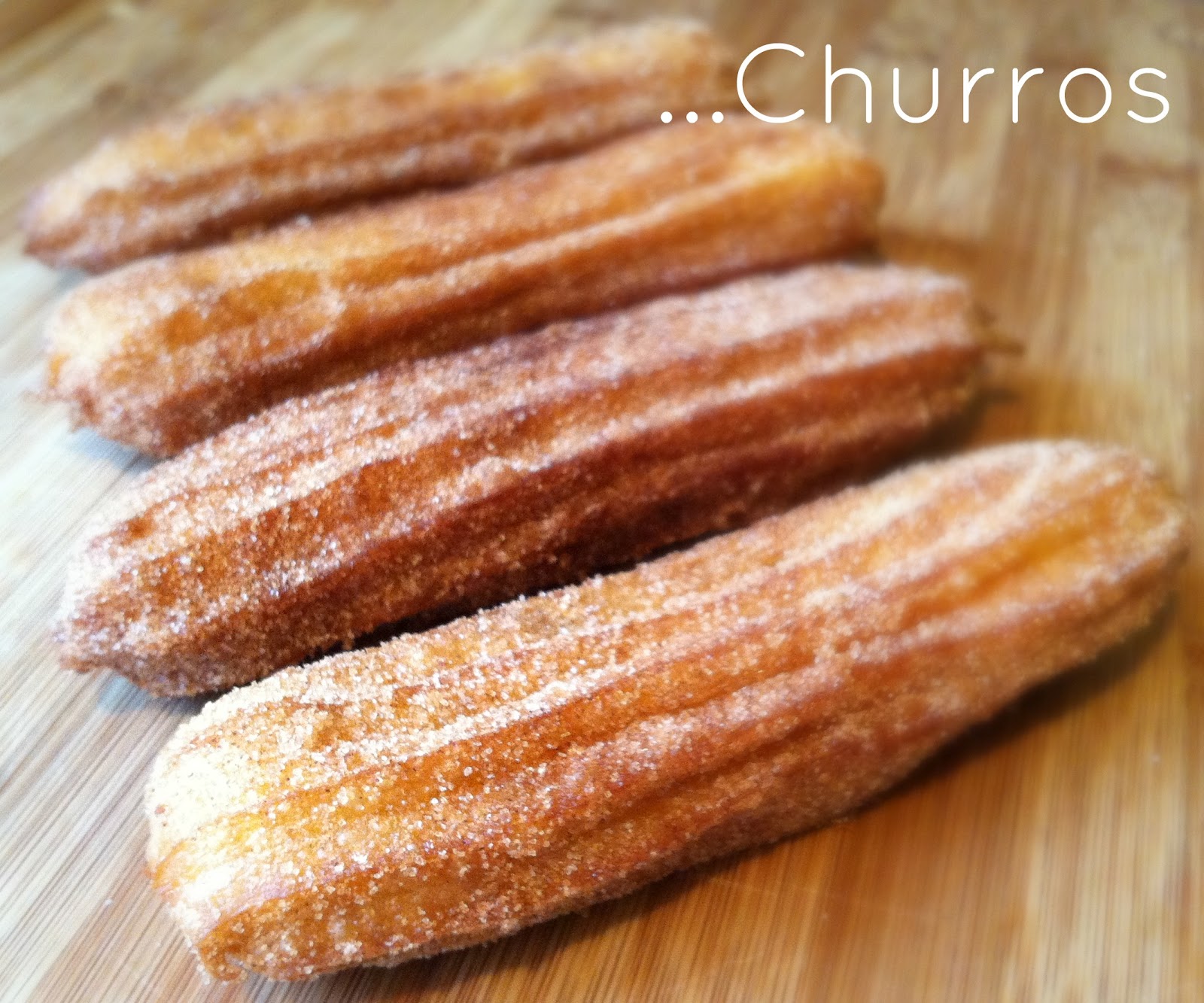 mexican desserts churros