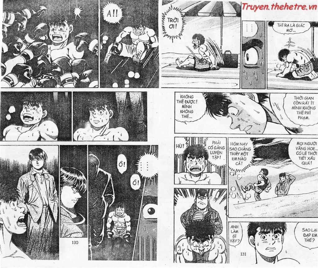 Hajime No Ippo