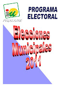 PROGRAMA ELECTORAL 2011