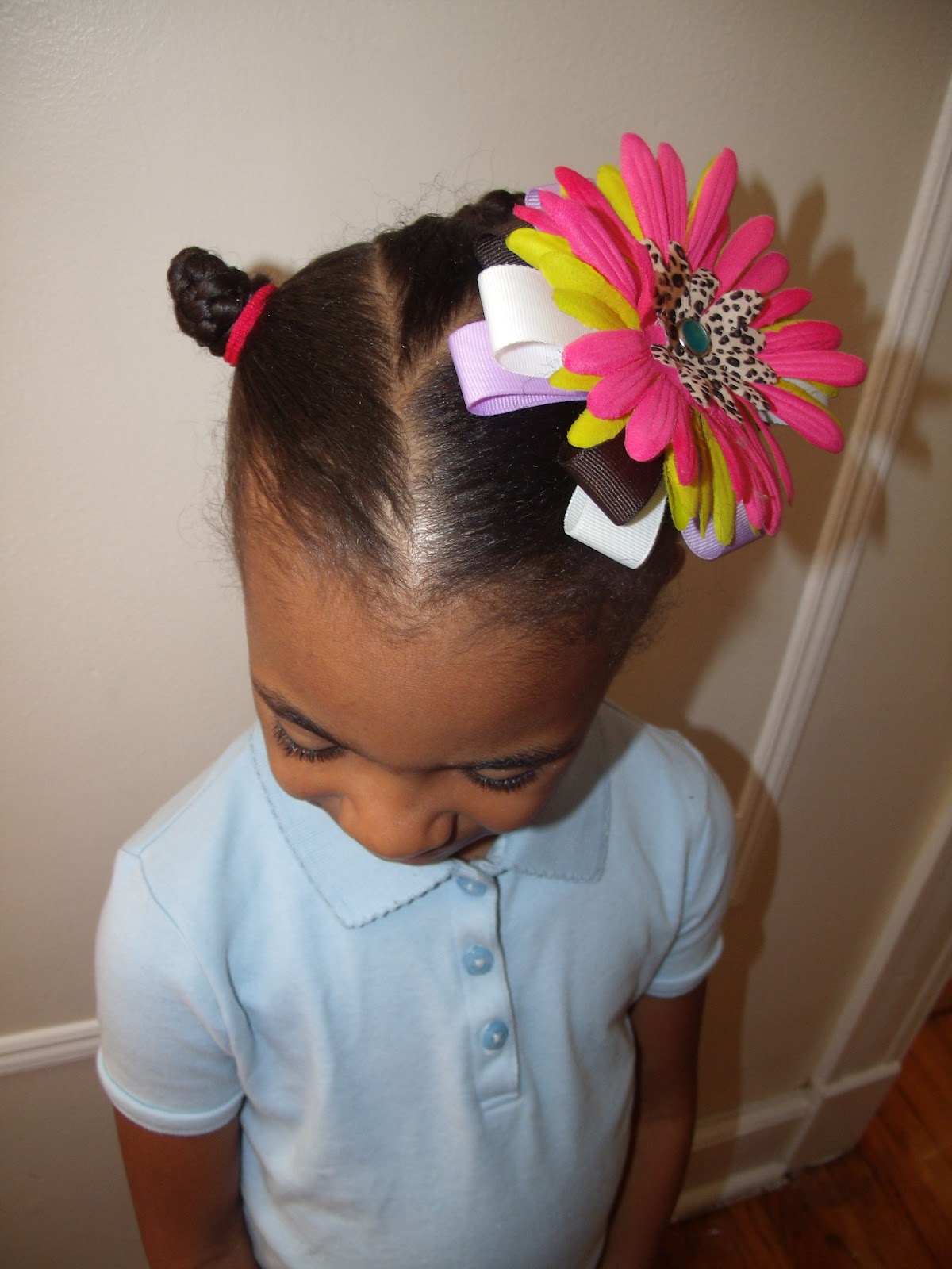 Different Kinds Of Curls Protective Style For Natural Hair