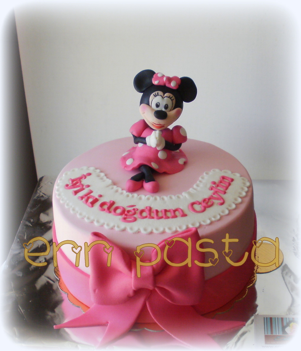 Enn Pasta Minnie Mouse Pasta