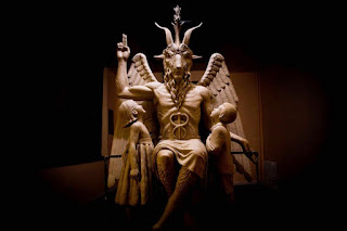 SATANISMO, MAÇONARIA, ILLUMINATIS, BAPHOMET, SENHOR DAS TREVAS, SATANISTAS, SATANÁS, DIABO, OPOSITOR, OCULTISMO, PAGANISMO, 