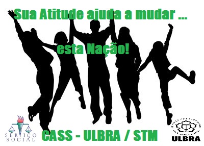 Centro Acadêmico de Serviço Social - ULBRA/ STM