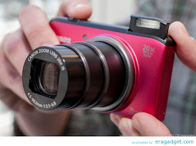 Canon PowerShot SX260 HS Review