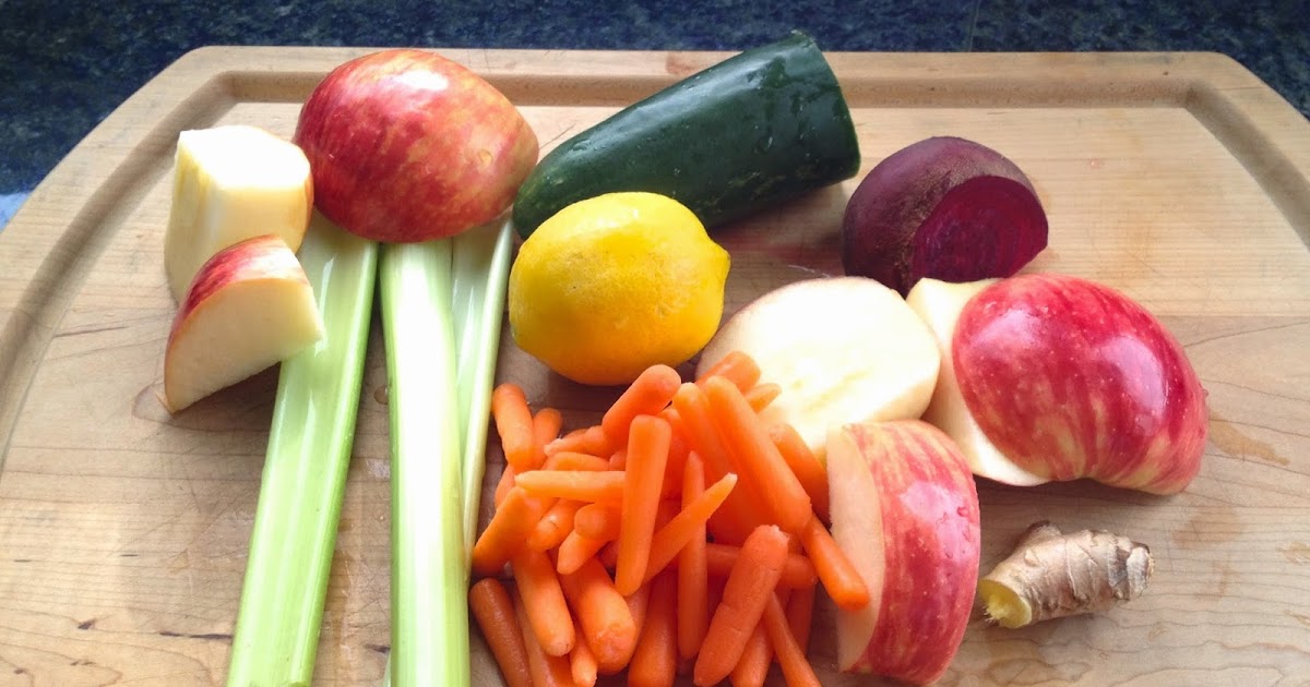 From Which Things Grow Chew on This Morning Ritual Juice