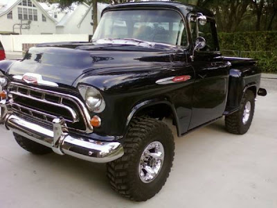 Chevrolet Apache 3100 - Wheels Garage