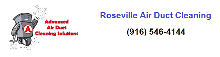 Roseville Air Duct Cleaning 916-546-4144