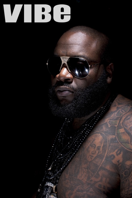 Sexy Rick Ross x VIBE Magazine rick ross vibe. Sexy Rick Ross x VIBE Magazine