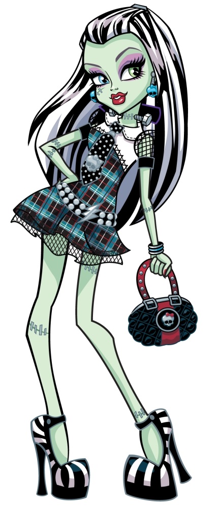 monster high muñecas frankie stein