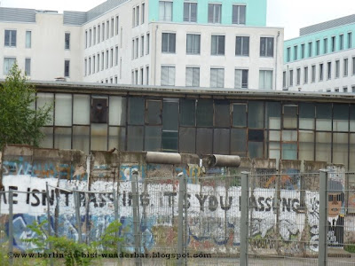 nordbahnhof, sbahn, Zug, tunnel, mauer, loch, Baustelle, verlassene gebäude