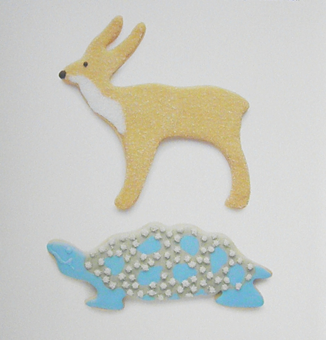 Good Things by David Martha by Mail Noah's Ark Cookie Cutters Set III