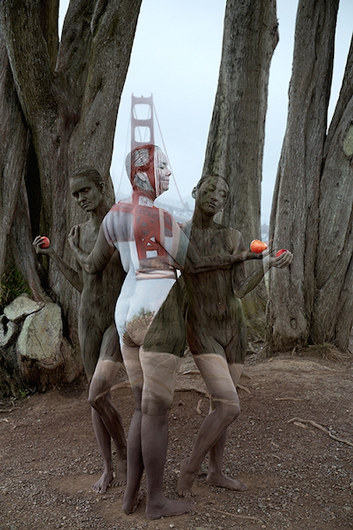 11-San-Francisco-Trina-Merry-Astrology-and-Camouflage-in-Body-Painting-Art-www-designstack-co