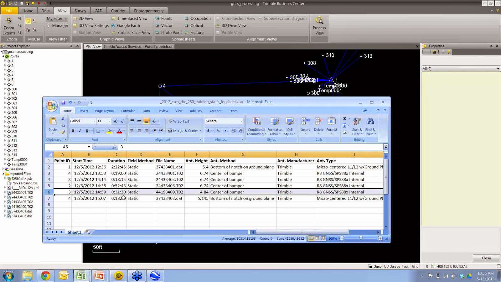 Trimble Buisness Center 3.4 Crack