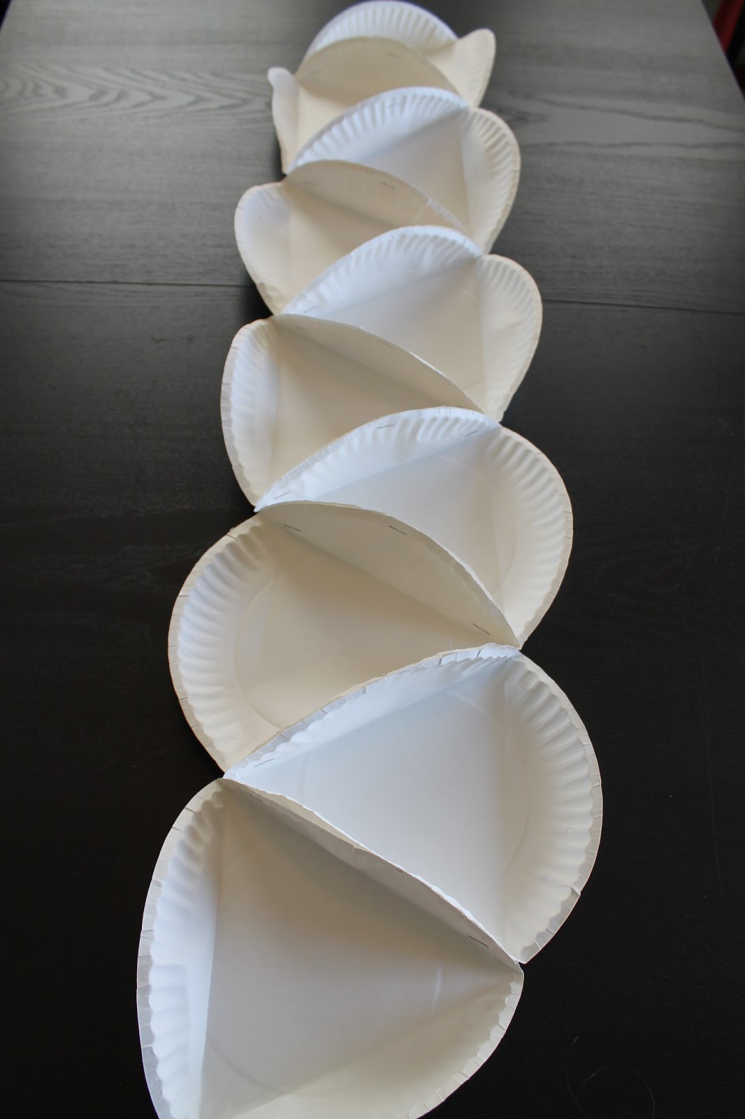 Cook and Craft Me Crazy Paper Plate Balls