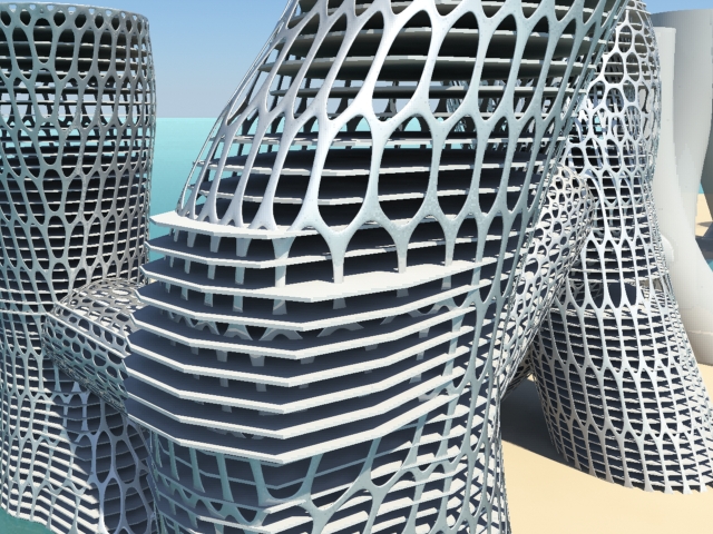 Pratt architecture thesis