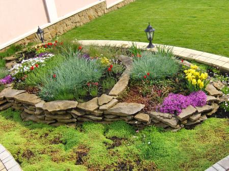 Piedras en el Jardín y Terraza | Ideas para decorar, diseñar y mejorar