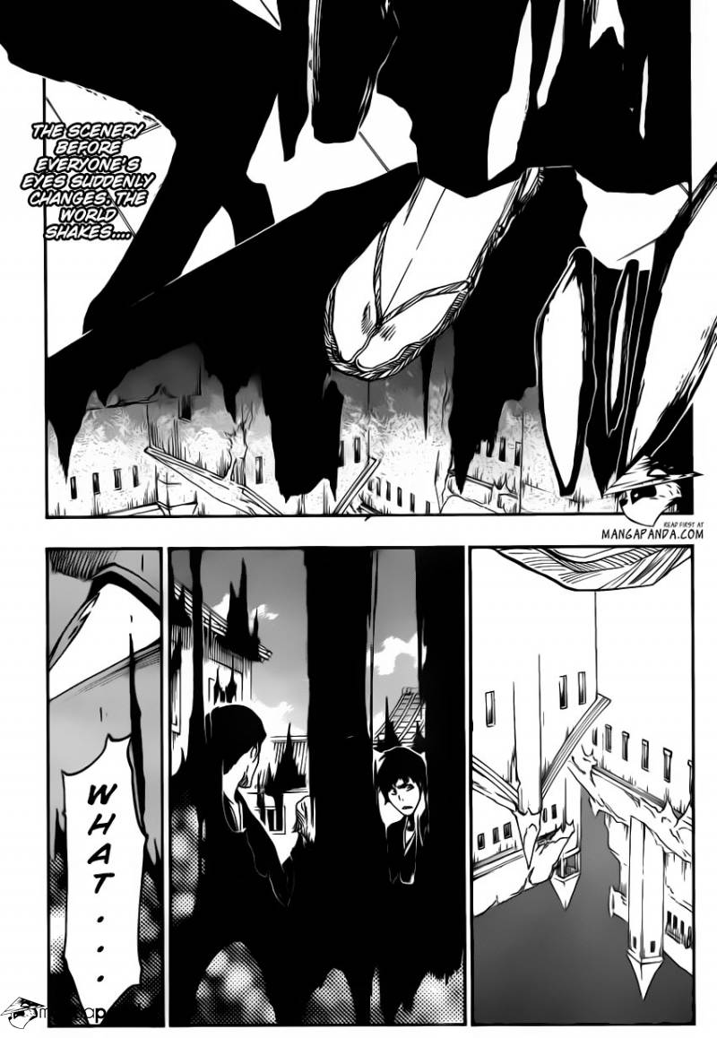 Bleach 547 Bleach 547