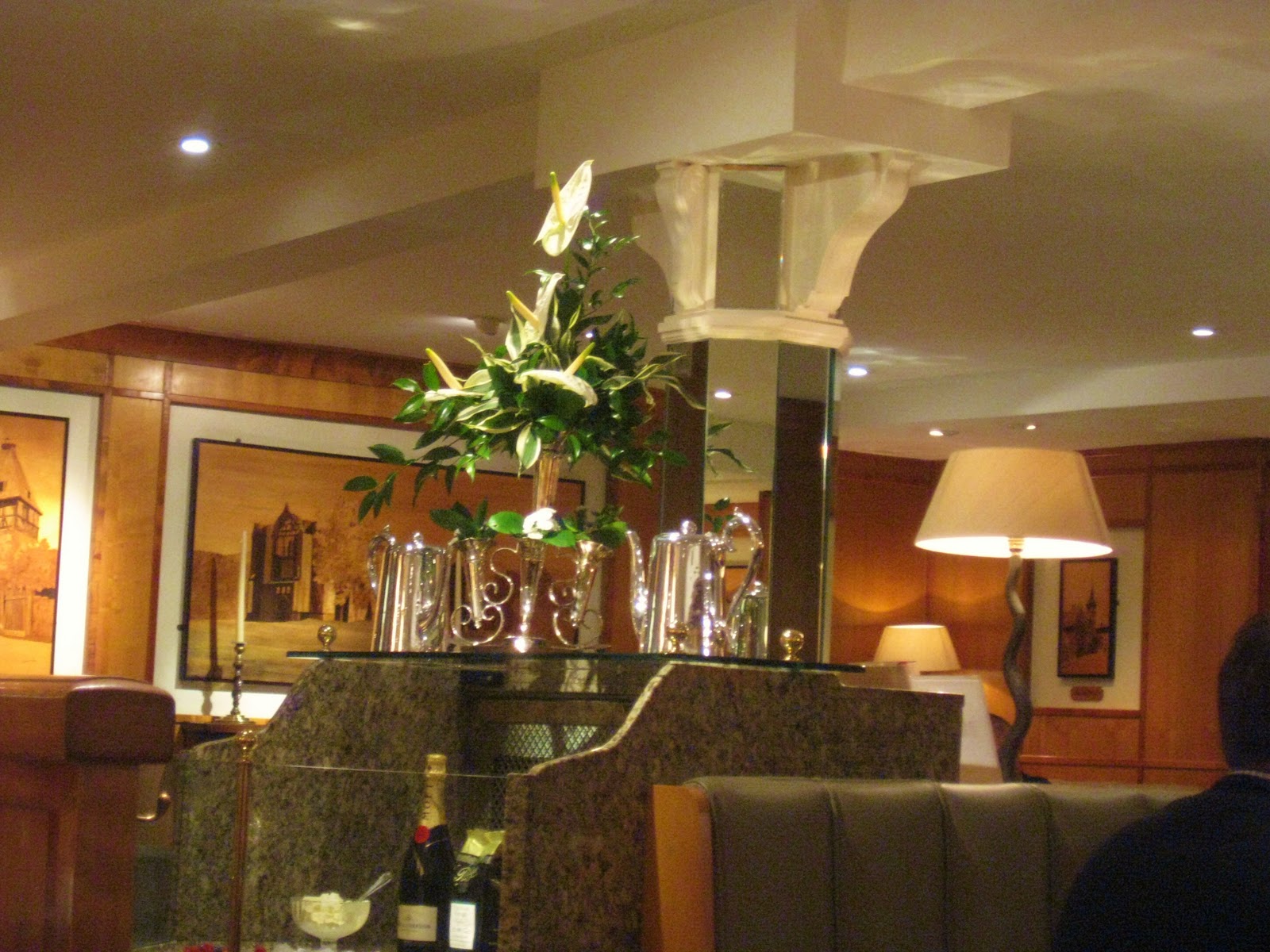 Dens Crafty Diary More Afternoon Tea At Betty S Tea Room