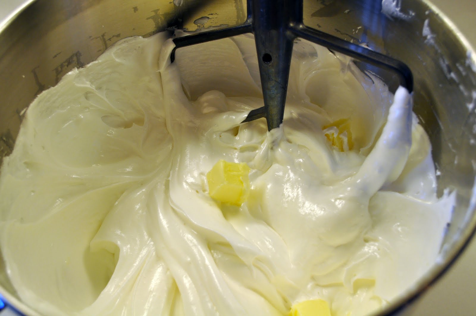 Judy's Cakes My Swiss Meringue Buttercream