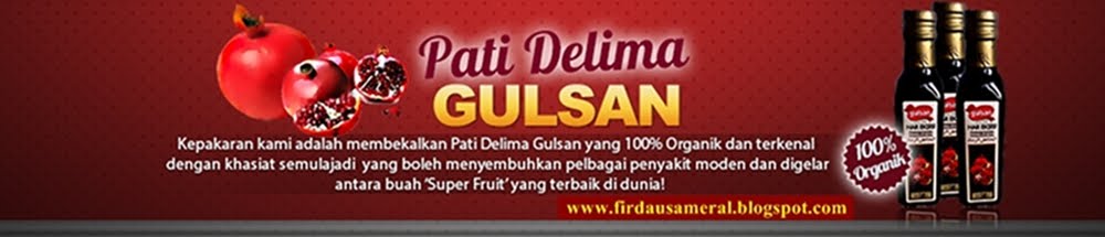 Pembekal Pati Delima Gulshan