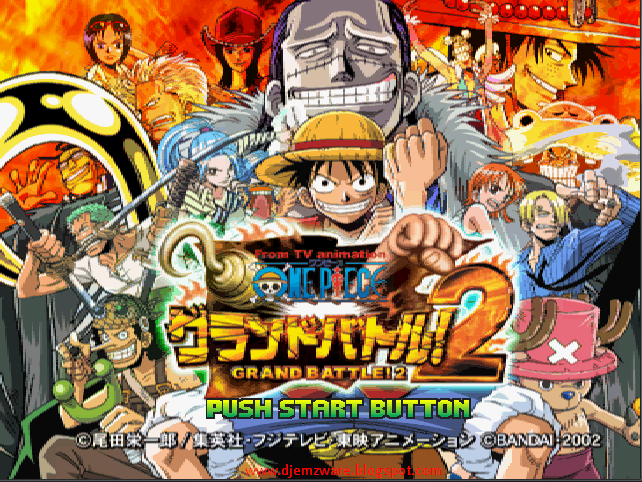 one piece unlimited cruise 2 wii iso 28