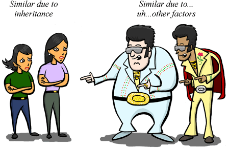 Base dating analogy