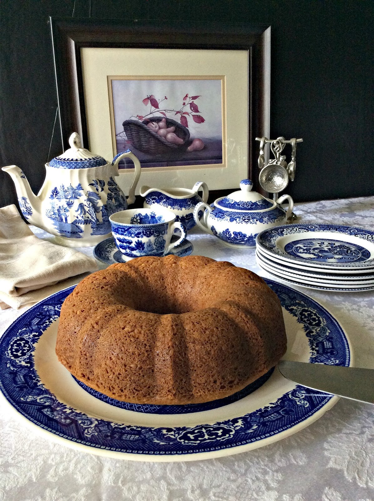 Cooking On A Budget: Bundt Pound Cake
