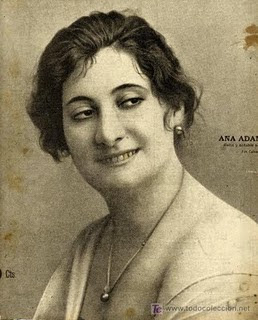 Ana Adamuz Net Worth