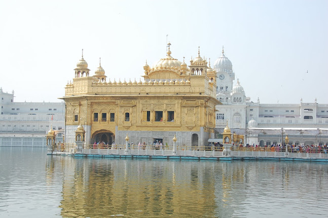 Golden Temple Facts