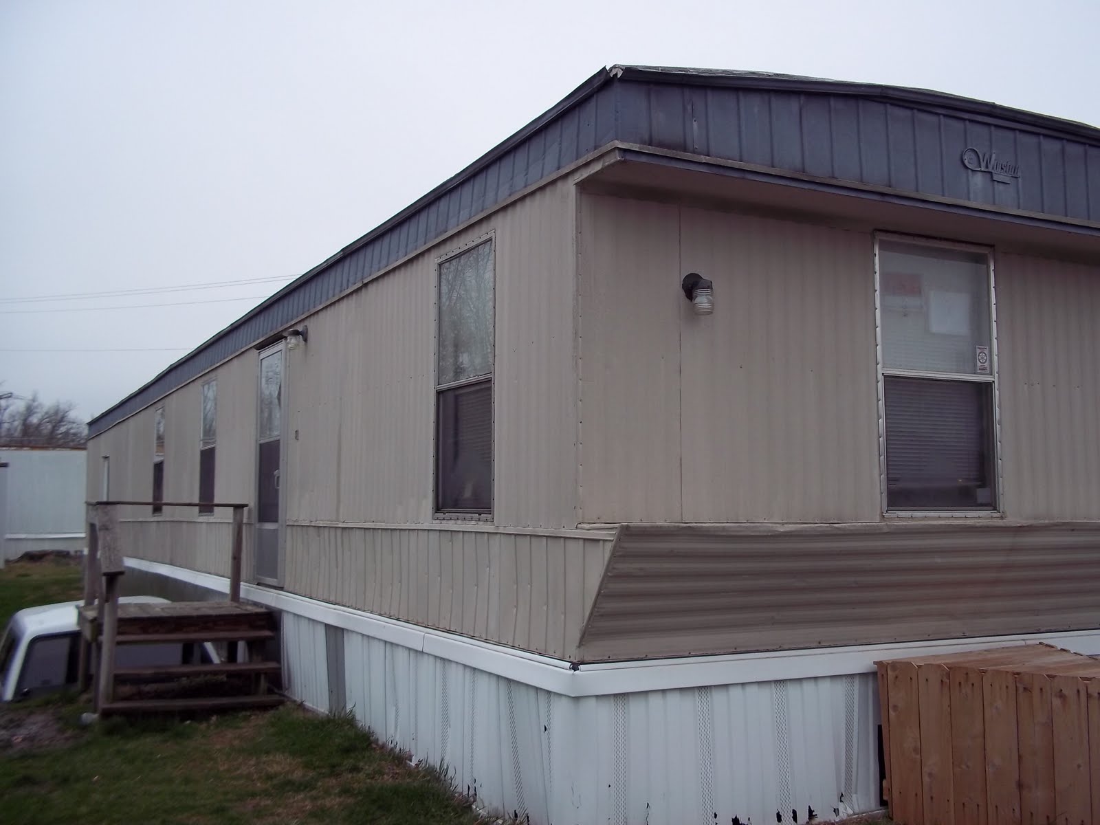 14x70 mobile home for sale republic mo photos of the house.