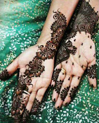 Mehndi Designs