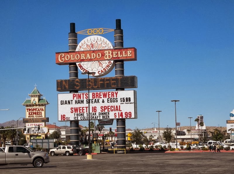 RVing With The Fergs Laughlin, NV & Bullhead City, AZ