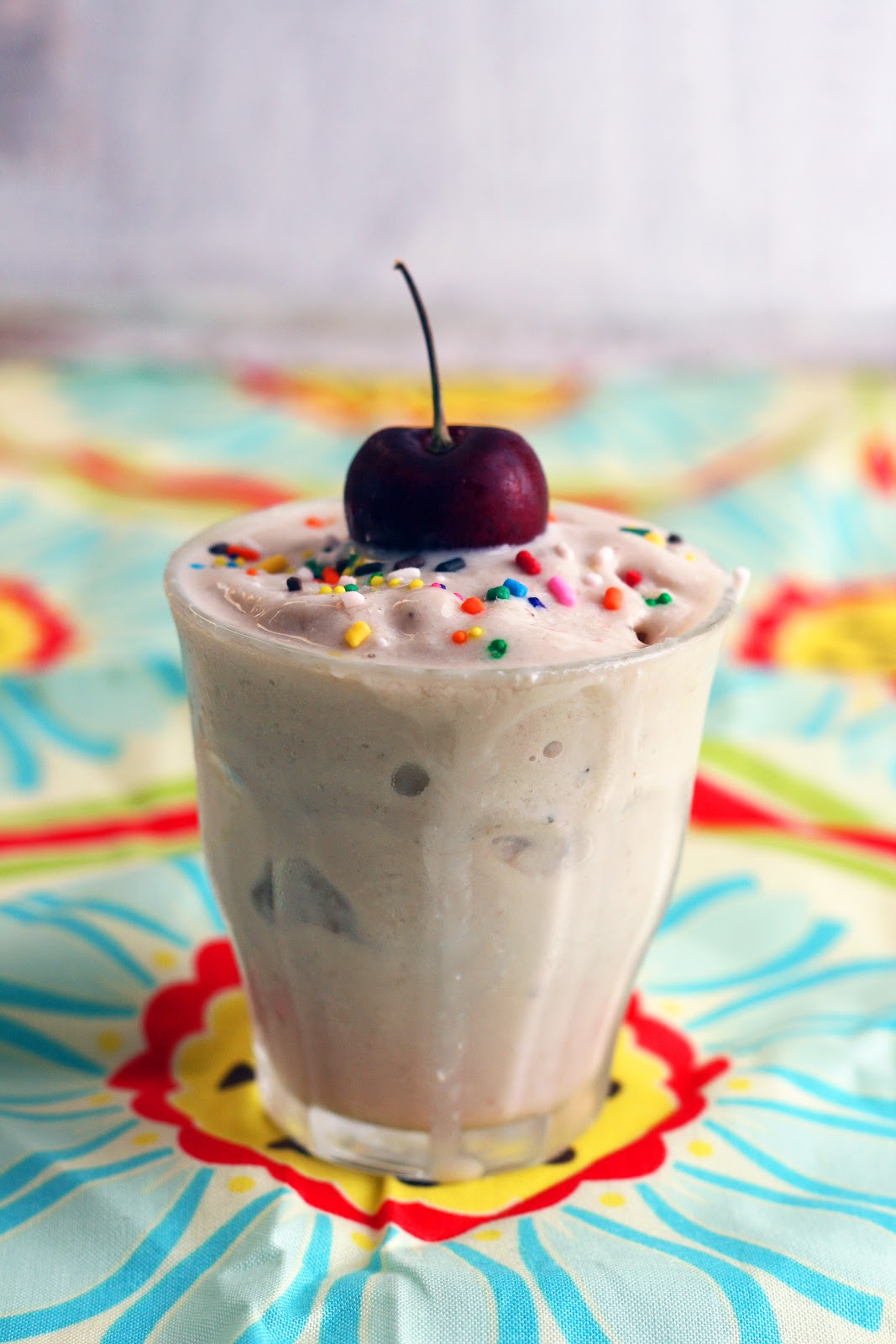 Mix it Up Protein Vanilla Milkshake